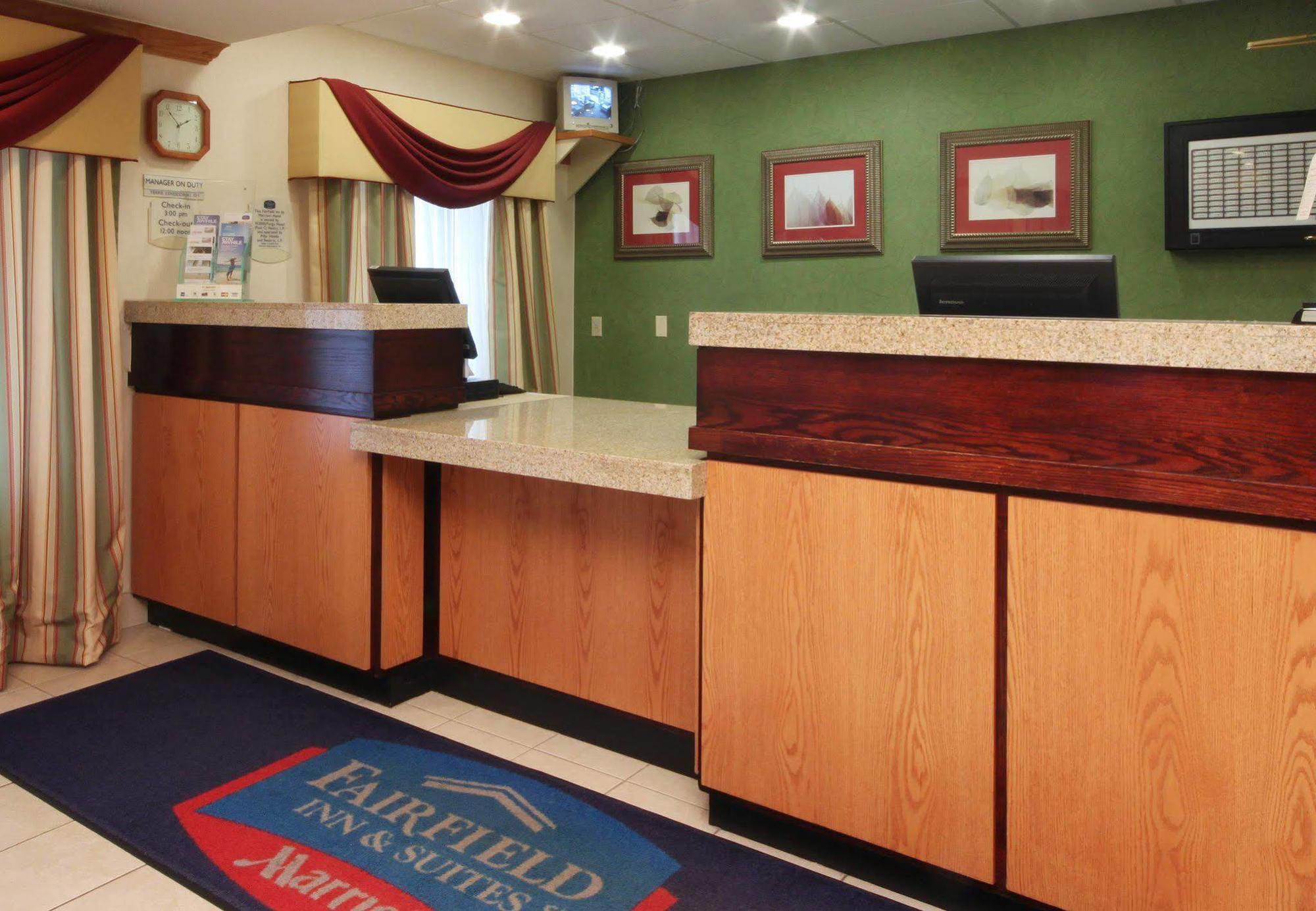 Fairfield Inn & Suites Wheeling - St. Clairsville, Oh Exterior foto